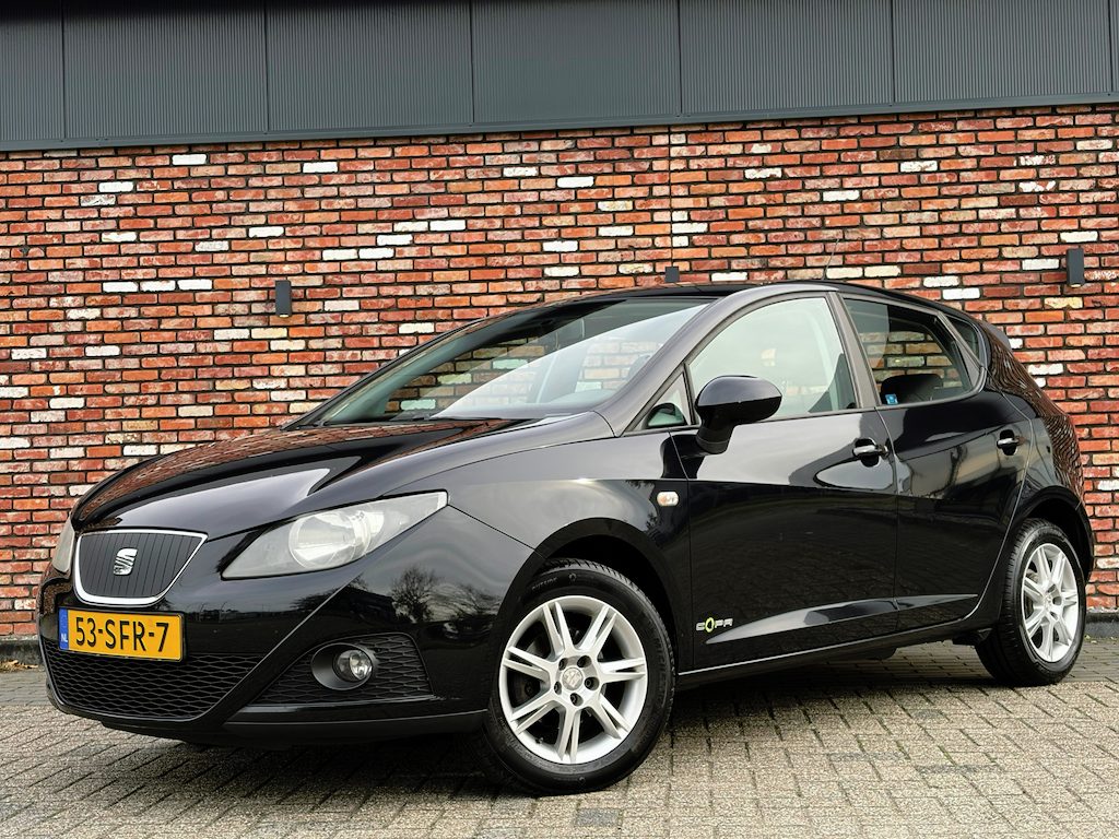SEAT Ibiza 1.2 TDI COPA Plus Carplay Cruise Airco Orig.NL Voll.Onderhouden!