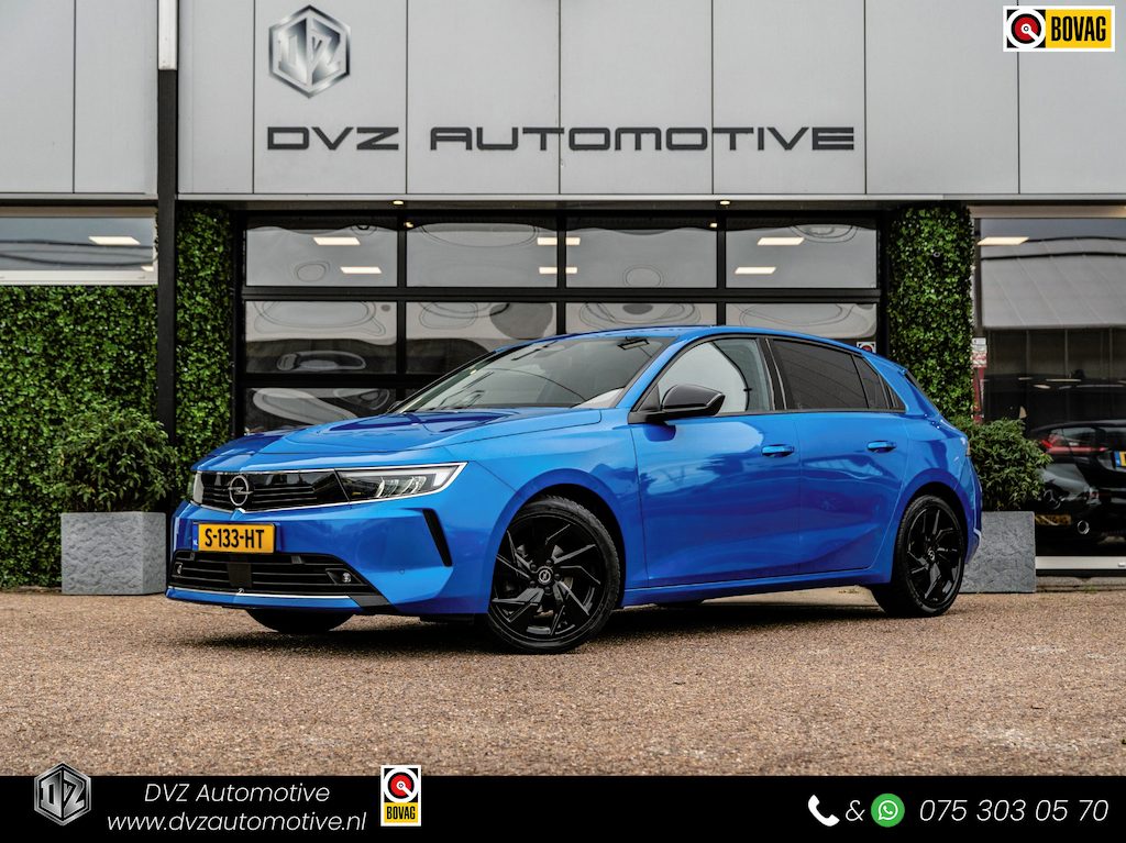 Opel Astra 1.2 Business Edition