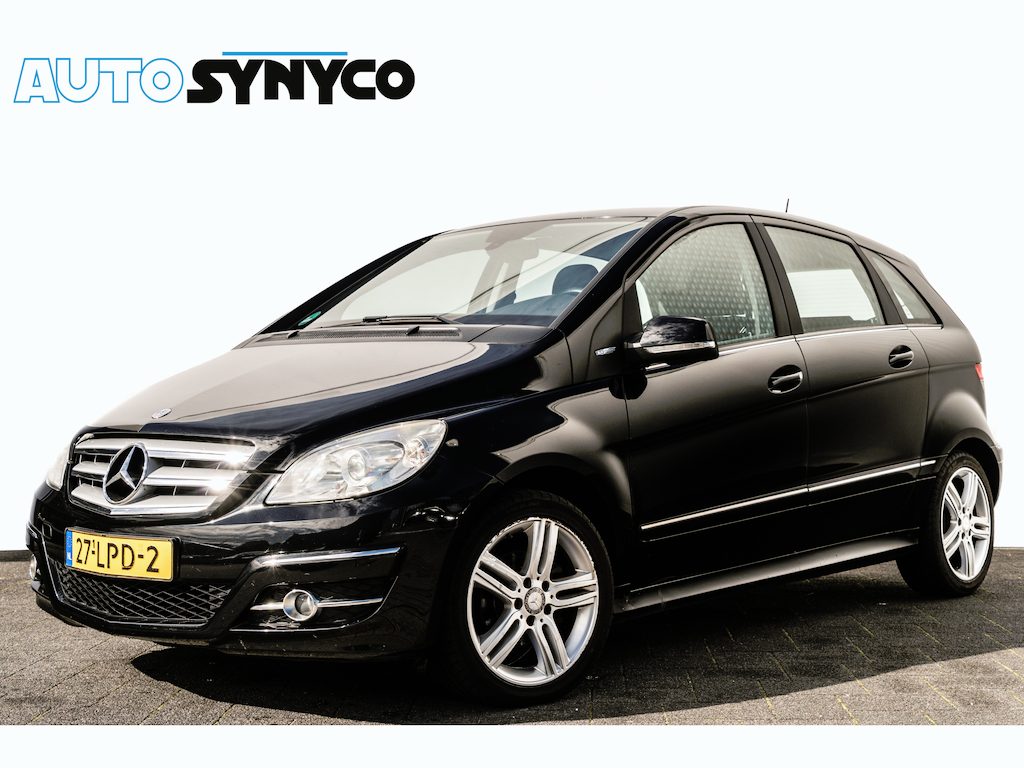 Mercedes-Benz B-klasse 160 BlueEff. Bus. | Airco | Org. NL | 17 inch LMV | Elek. Ramen