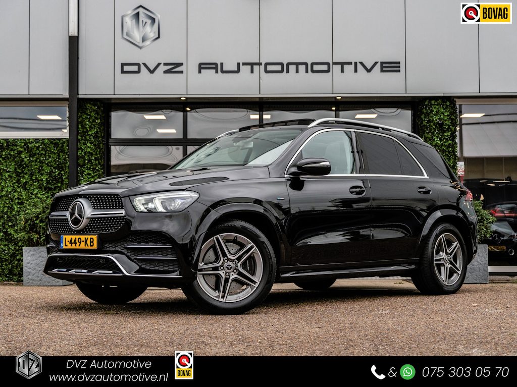 Mercedes-Benz GLE 350 de 320PK 4MATIC | AMG | Distronic | Pano | Camera | BTW