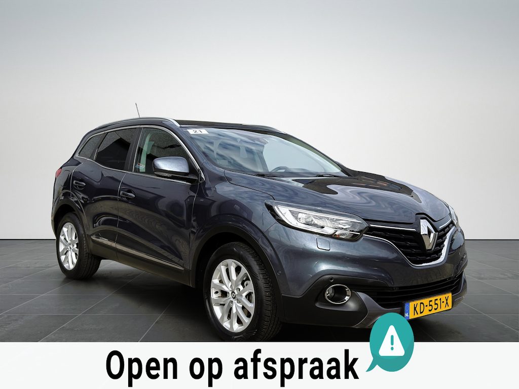 Renault Kadjar 1.2 TCe Intens Automaat|Camera|Trekhaak|NAP