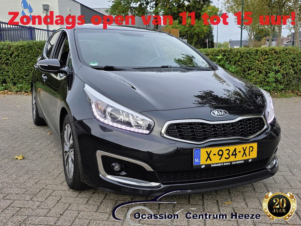 Kia Ceed 1.4 DynamicLine, Camera! 16" Lm Velgen! Zondag OPEN!
