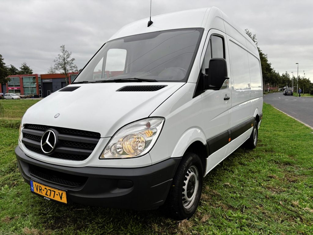 Mercedes-Benz Sprinter 413 2.2 CDI 366 HDDC