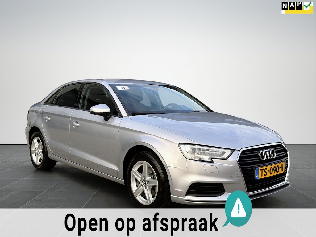 Audi A3 Limousine 30 TFSI Pro Line Automaat|Cruise|Navigatie