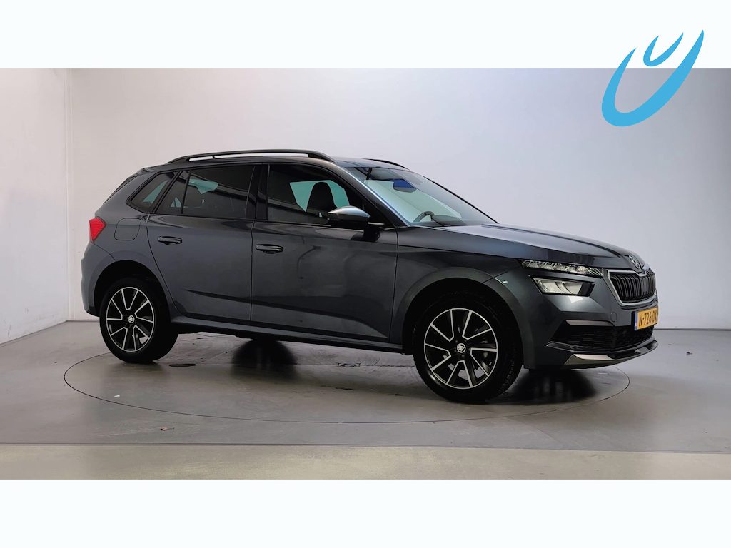 Skoda Kamiq 1.0 TSI 110pk Sport Business Climate Control Navigatie Parkeersensoren DAB+
