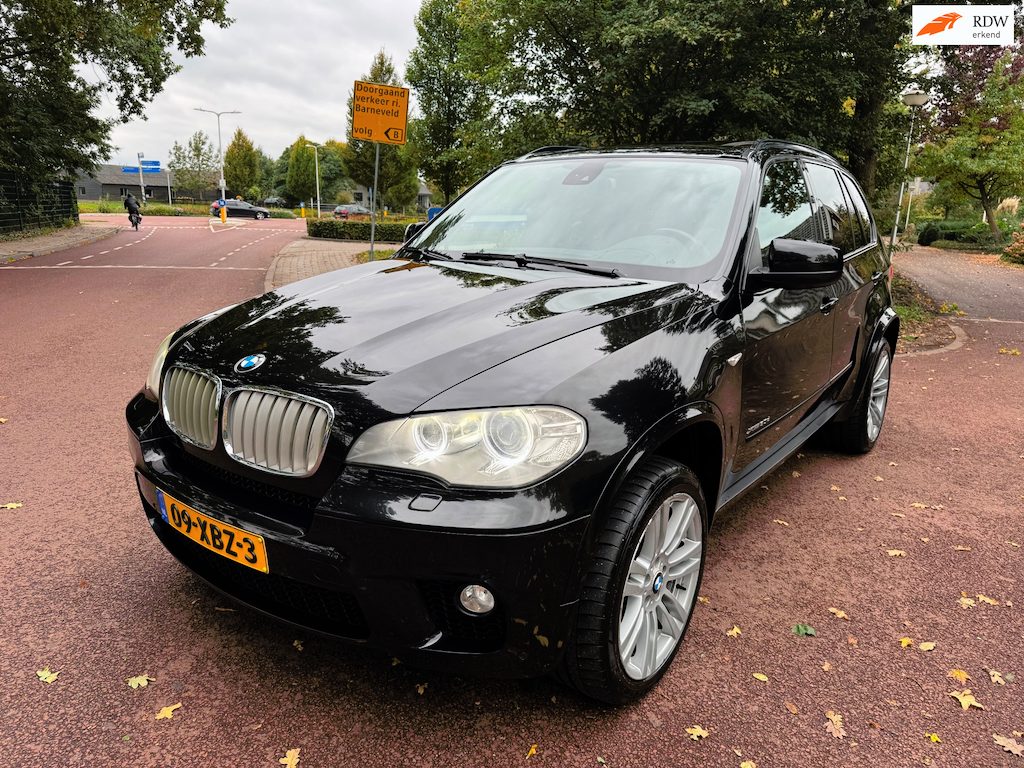 BMW X5 XDrive30d High Executive|7p|Pano|Aut|Ex BPM|Navi|Xenon|