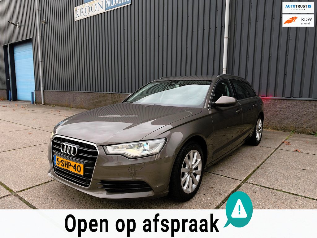 Audi A6 Avant 2.8 FSI Pro Line Plus LEER/NAVI/XENON/LED/NAP/CLIMATRONIC