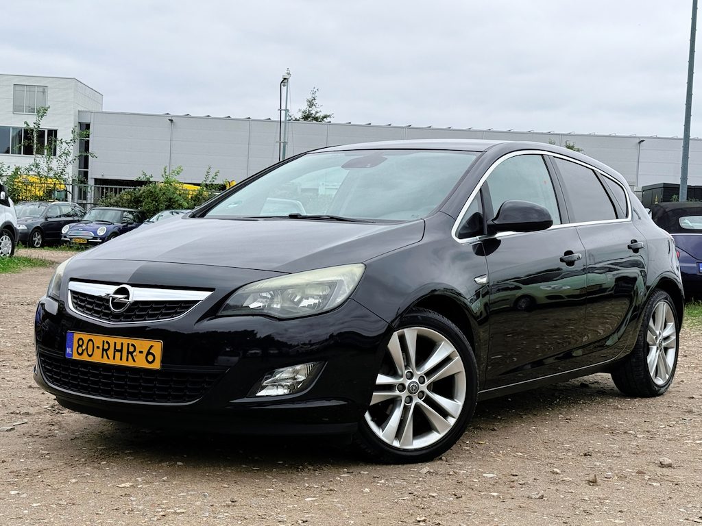 Opel Astra 1.4 Turbo Sport/ VOLLEDIG ONDERHOUD