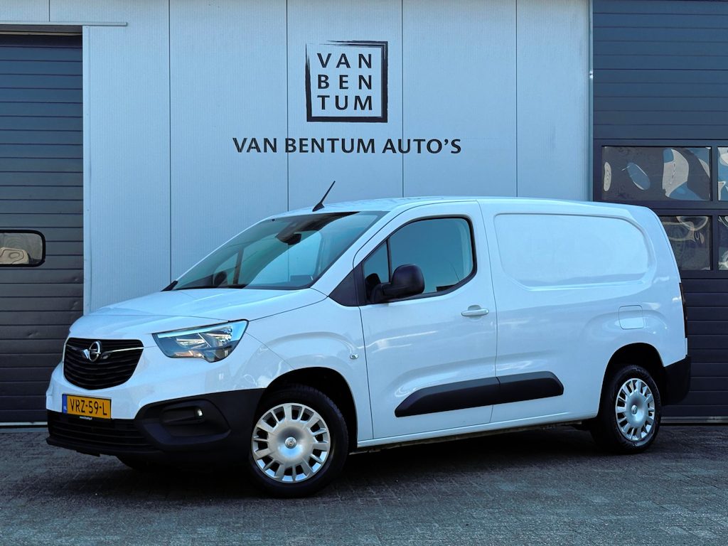 Opel Combo 1.5D 131pk Autom. L2H1 Camera Navi Carplay EURO 6
