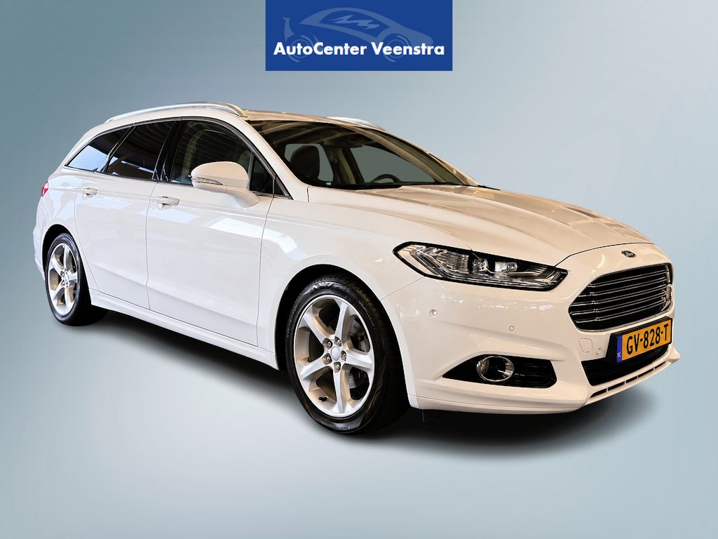 Ford Mondeo Wagon 1.5 Titanium| NAVI | PDC | NAVI | LED