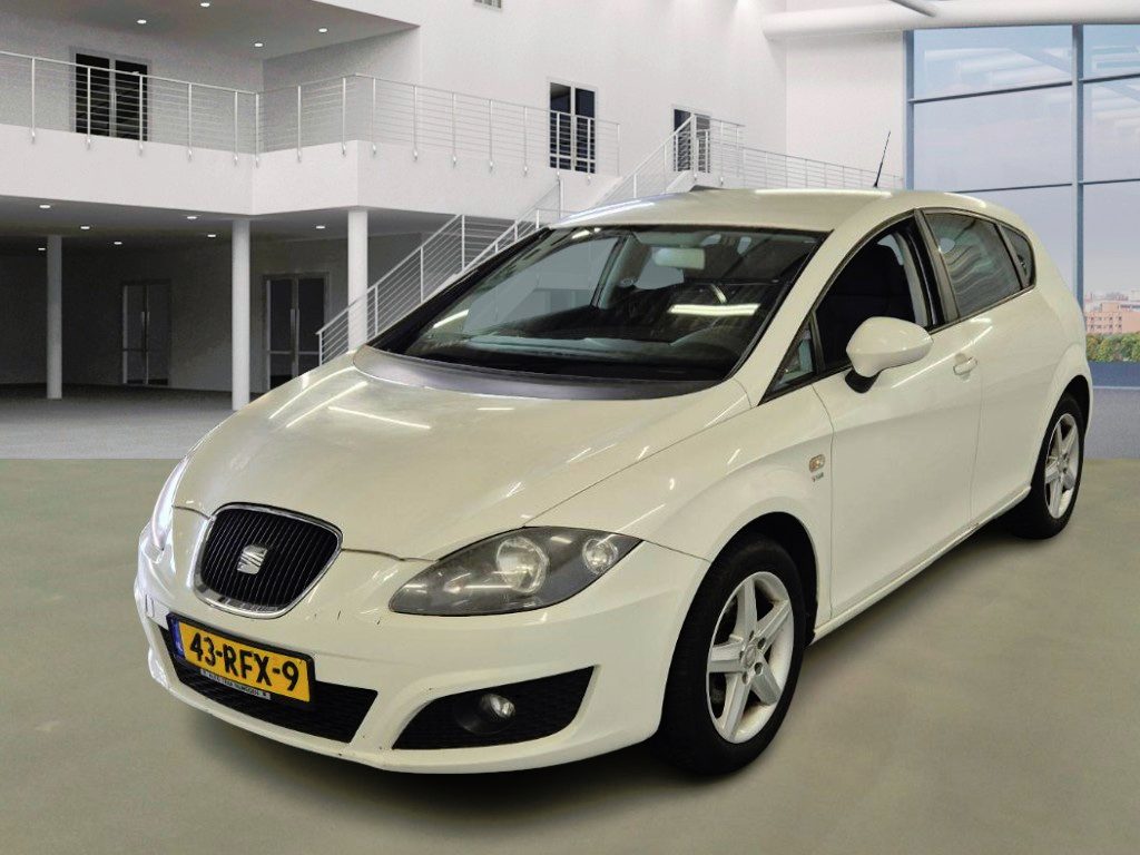 SEAT Leon 1.2 TSI Ecomotive COPA/ CRUISE/ TREKHAAK