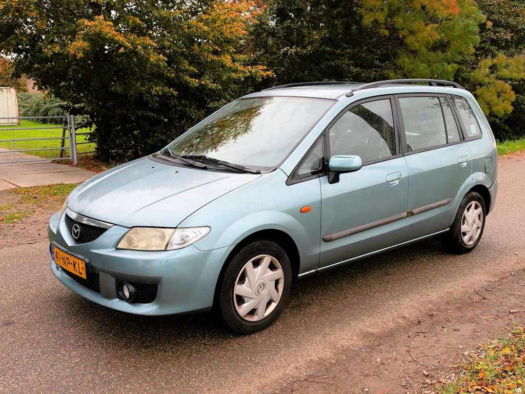 Mazda Premacy 1.8i Active APK 01-2027 Airco NAP