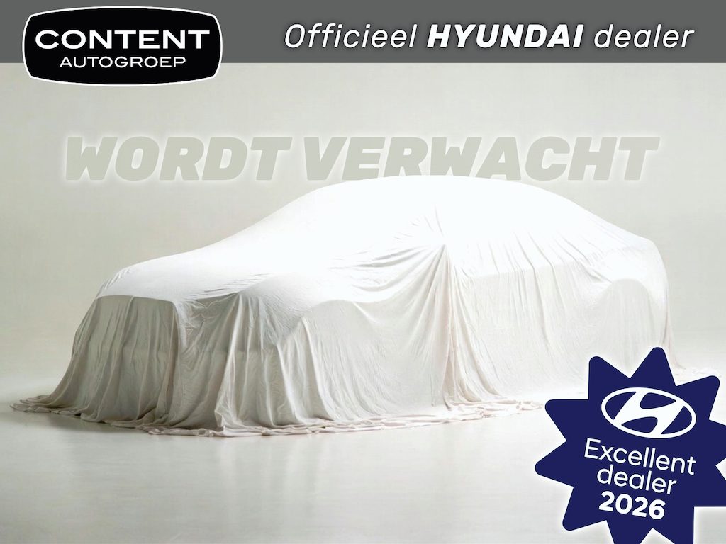 Hyundai i10 1.0i 67pk Comfort / Cruisecontrol / Navigatie via Carplay / Airco / Org. Nederlands
