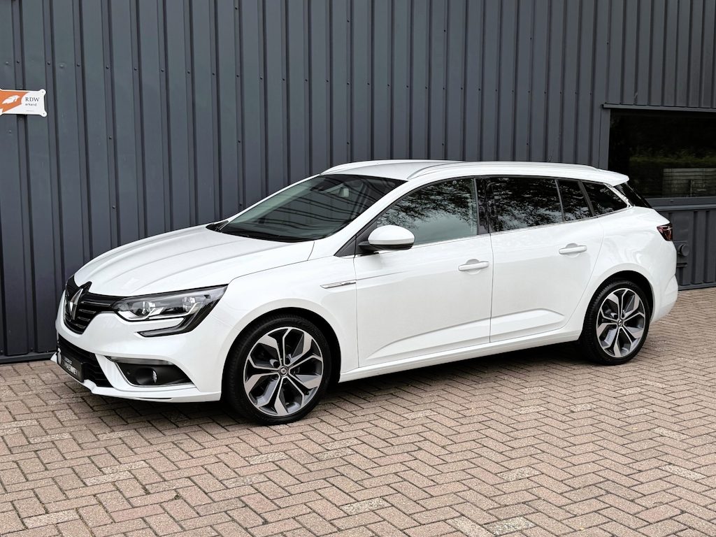 Renault Megane Estate 1.2 TCe Bose COMPLEET!/ONDERHOUDEN!/