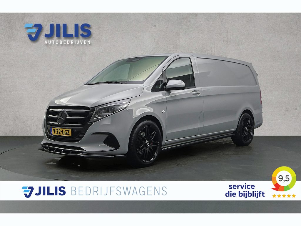 Mercedes-Benz Vito 119 CDI L2 4x4 Automaat | AMG Black Edition | Lederen bekleding