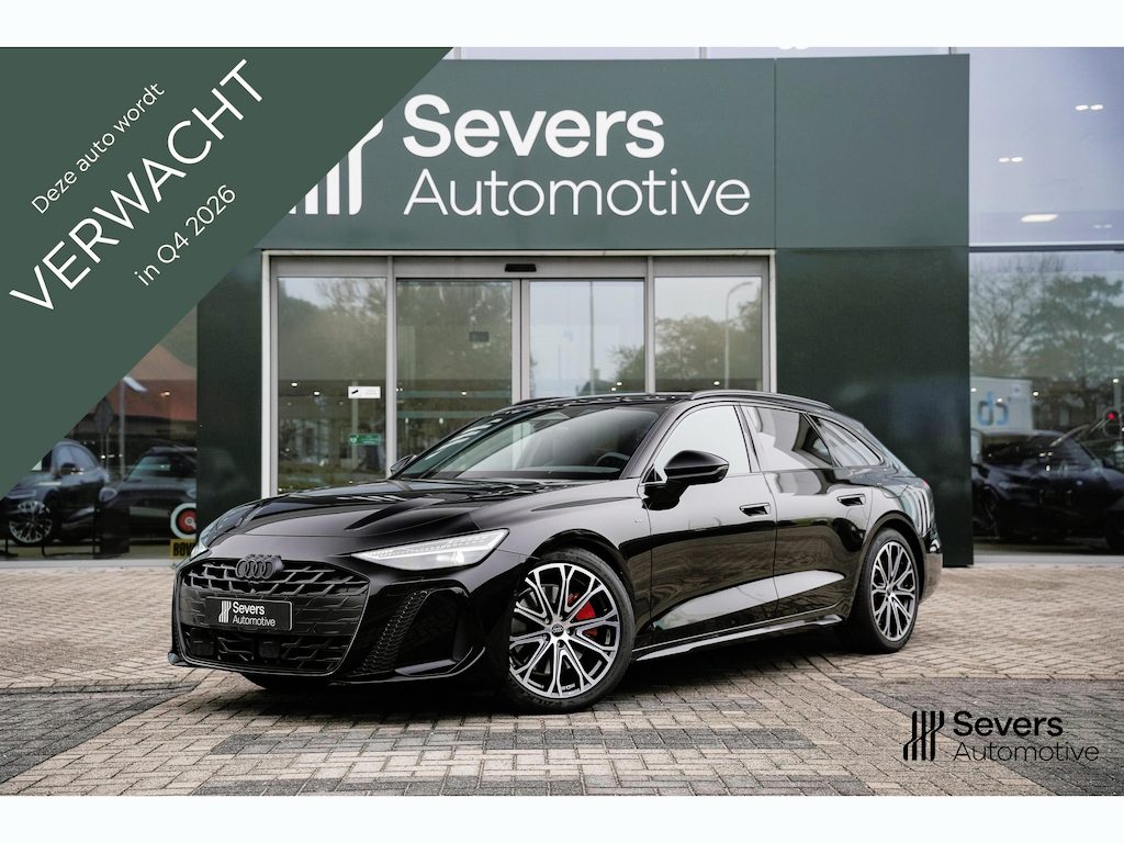 Audi A6 Avant Quattro S edition | Panoramadak | Trekhaak |  Elektrisch voorstoelen | Audi garantie 5j/ 100.000km | Dynamische vierwielbesturing | Head-Up Display | Bang & Olufsen Premium Soundsysteem |