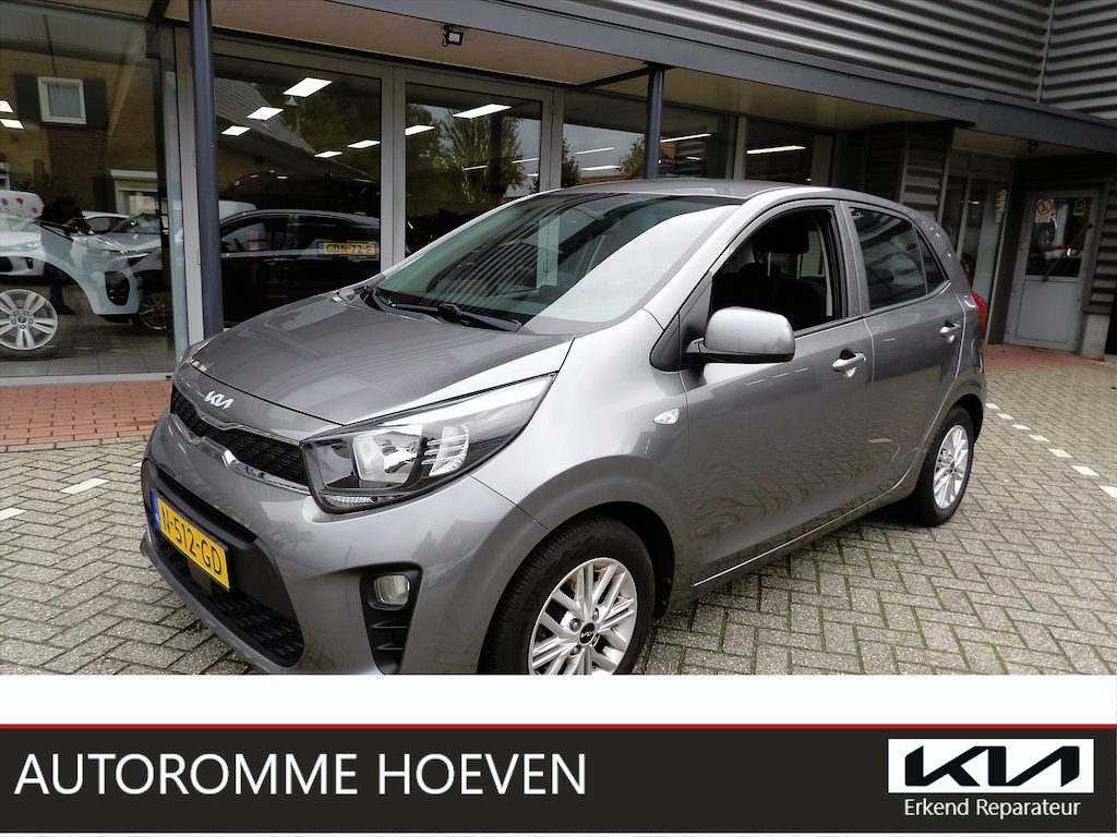 Kia Picanto 1.0 DPi DynamicLine Apple Carplay/Android Org. Ned.