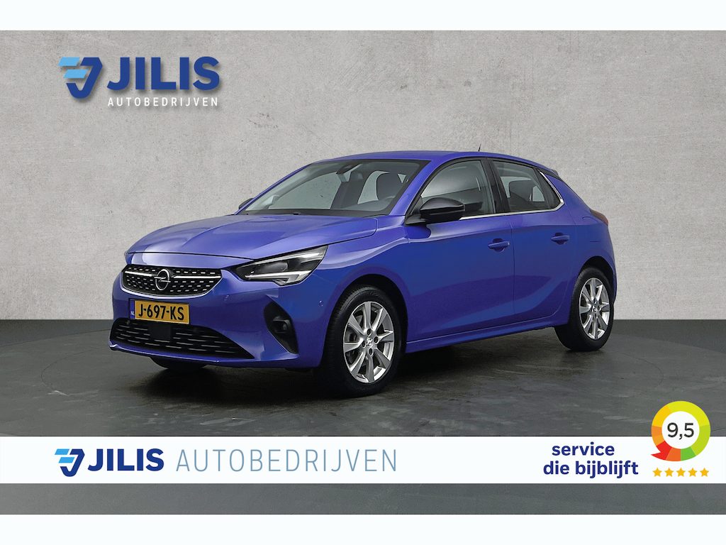 Opel Corsa 1.2 Elegance | Camera | LED koplampen | Lichtmetalen velgen