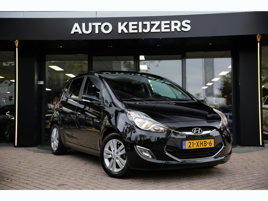 Hyundai ix20 1.4i i-Vision Cruise control Start/stop Radio/CD/MP3 ESP Armsteun