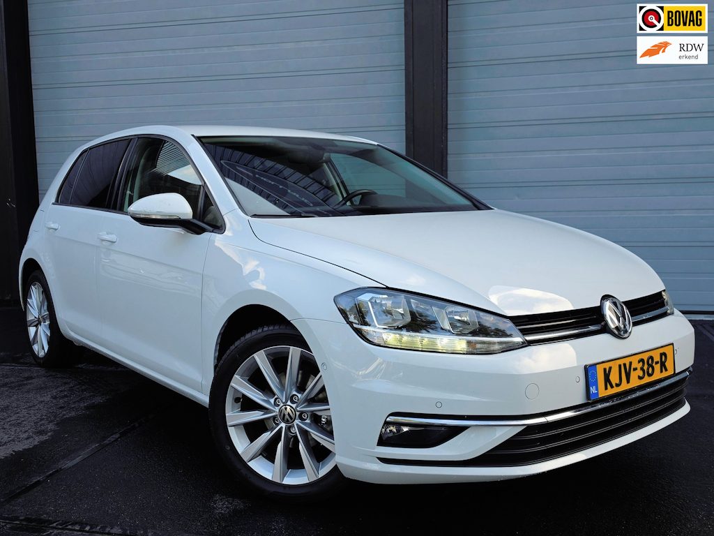 Volkswagen Golf 1.0 TSI Comfortline