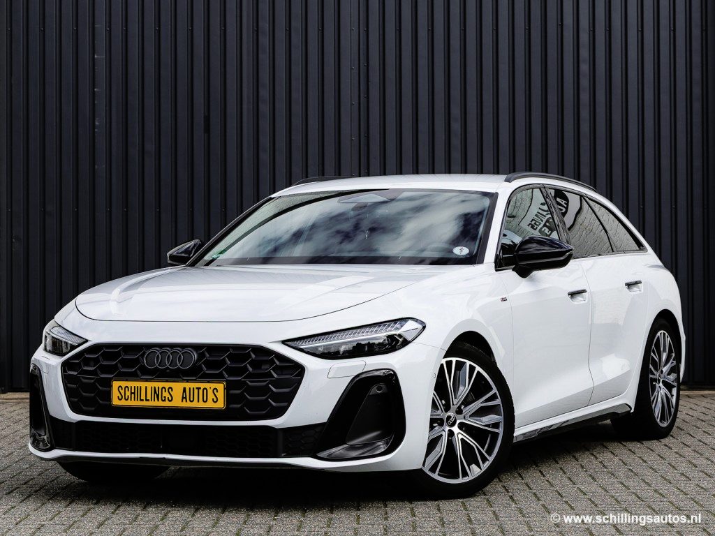 Audi A5 Avant 2.0 TFSi Automaat Navi 66.600km S-Line 19-inch