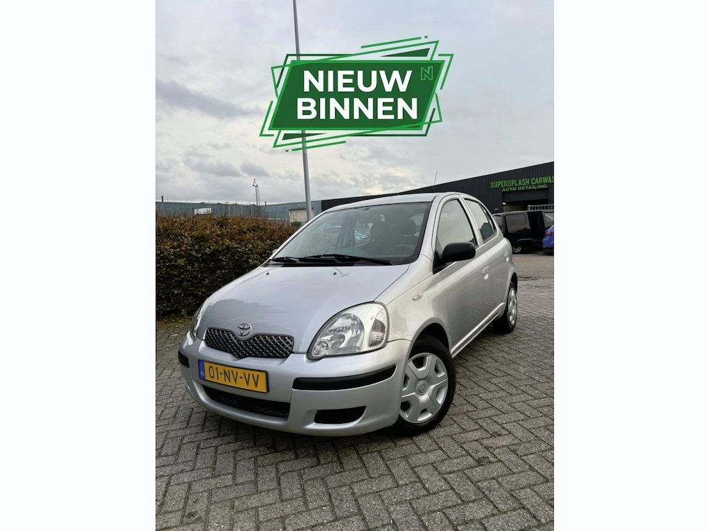 Toyota Yaris 1.3 VVT-i Terra