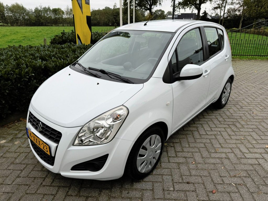 Suzuki Splash 1.0 VVT Comfort EASSS