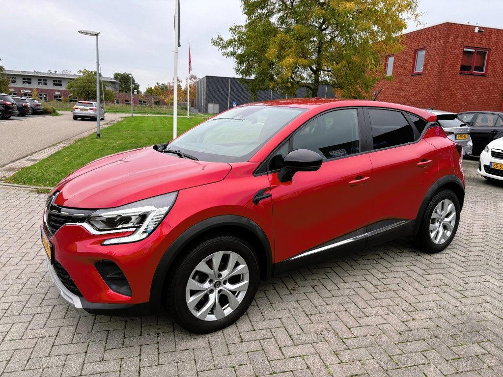 Renault Captur 1.0 TCE INTENS