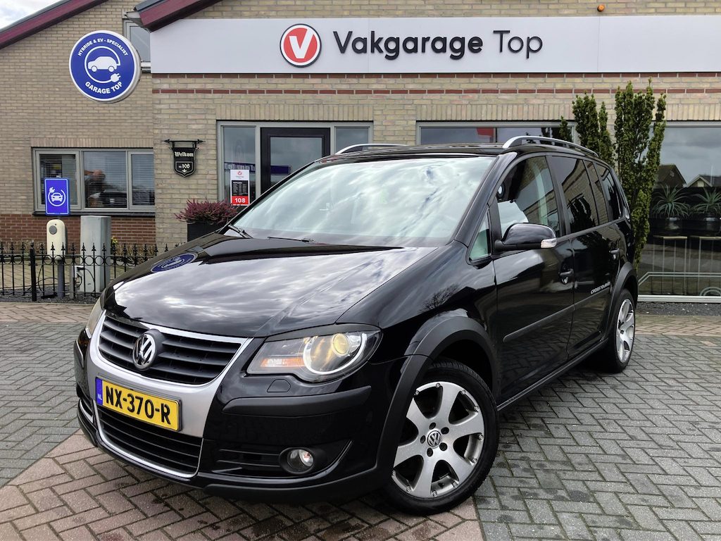 Volkswagen Cross Touran 1.4 TSI | Motorschade | Export / Handel