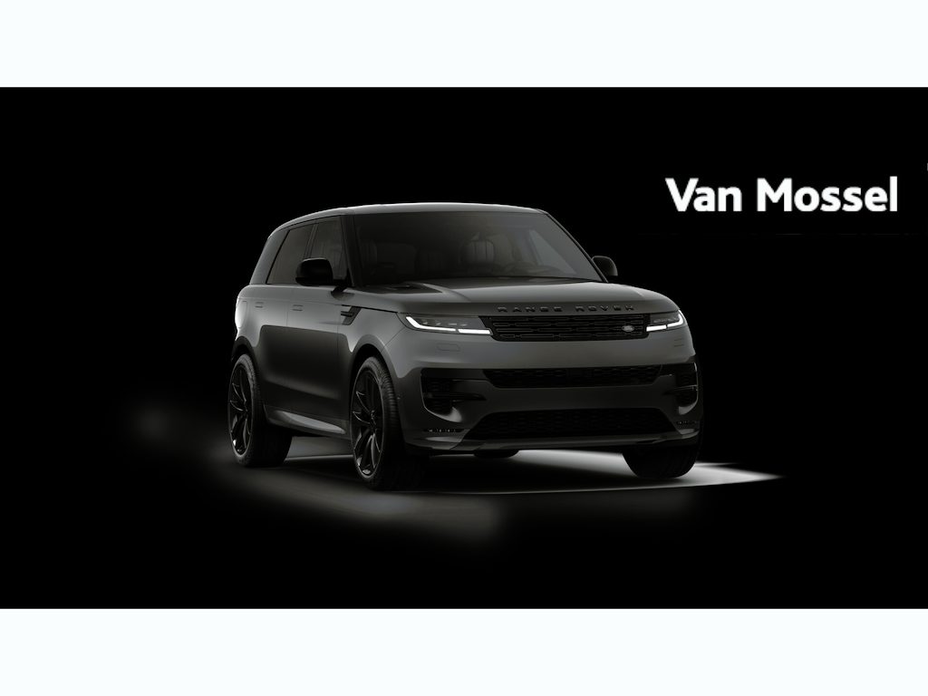 Land Rover Range Rover Sport 3.0 P460e Dynamic HSE PHEV