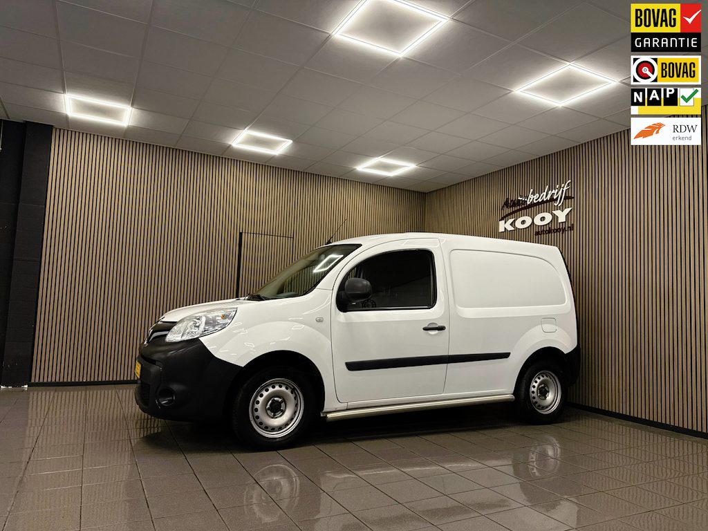 Renault Kangoo 1.5 Blue dCi 80 Comfort * Camera / Airco / Cruise control / BTW Auto *