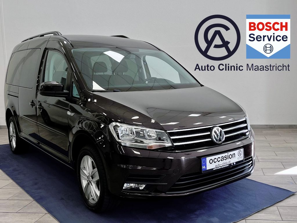 Volkswagen Caddy Maxi 1.4 TSI UITVOERING | 7-Persoons | Navi | Cruise |