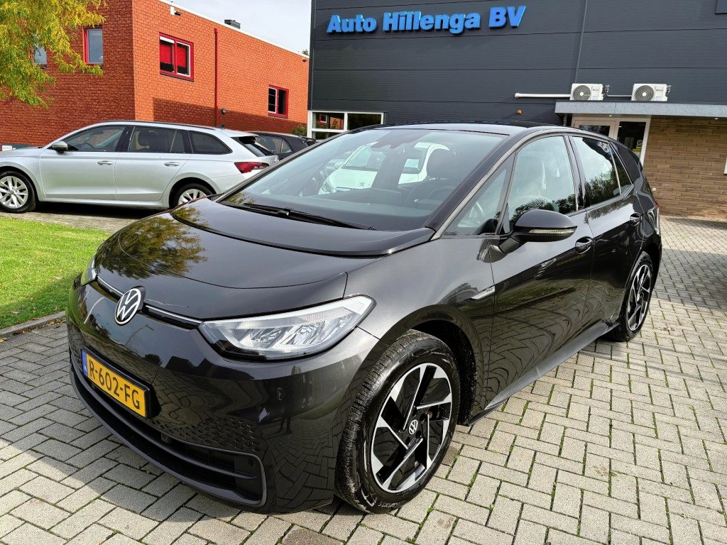 Volkswagen ID.3 PRO EDITION 58 KWH