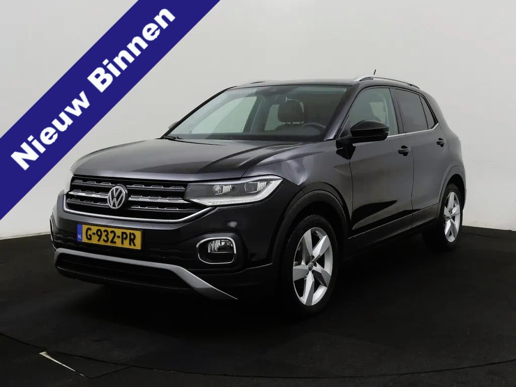 Volkswagen T-Cross 1.0 TSI Style AUT. Style | LED | Navi | Camera | Adapt. Cruise |