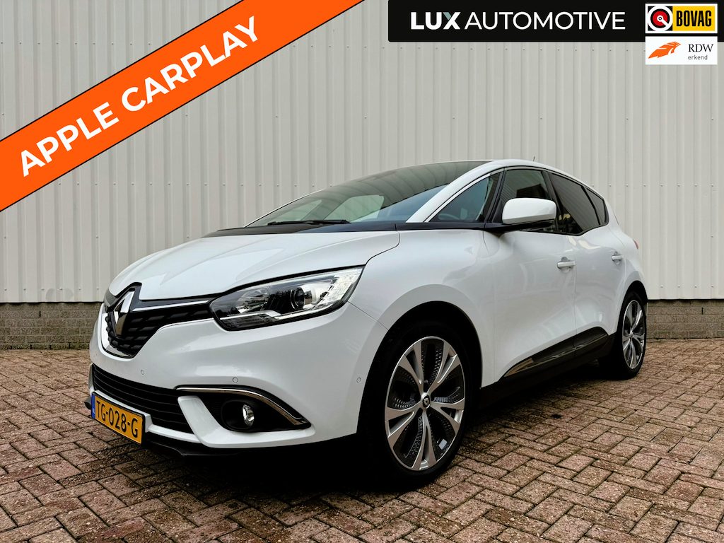 Renault Scenic 1.2 TCe Intens, CarPlay, Navi, PDC, Camera, 4-seizoenenbanden
