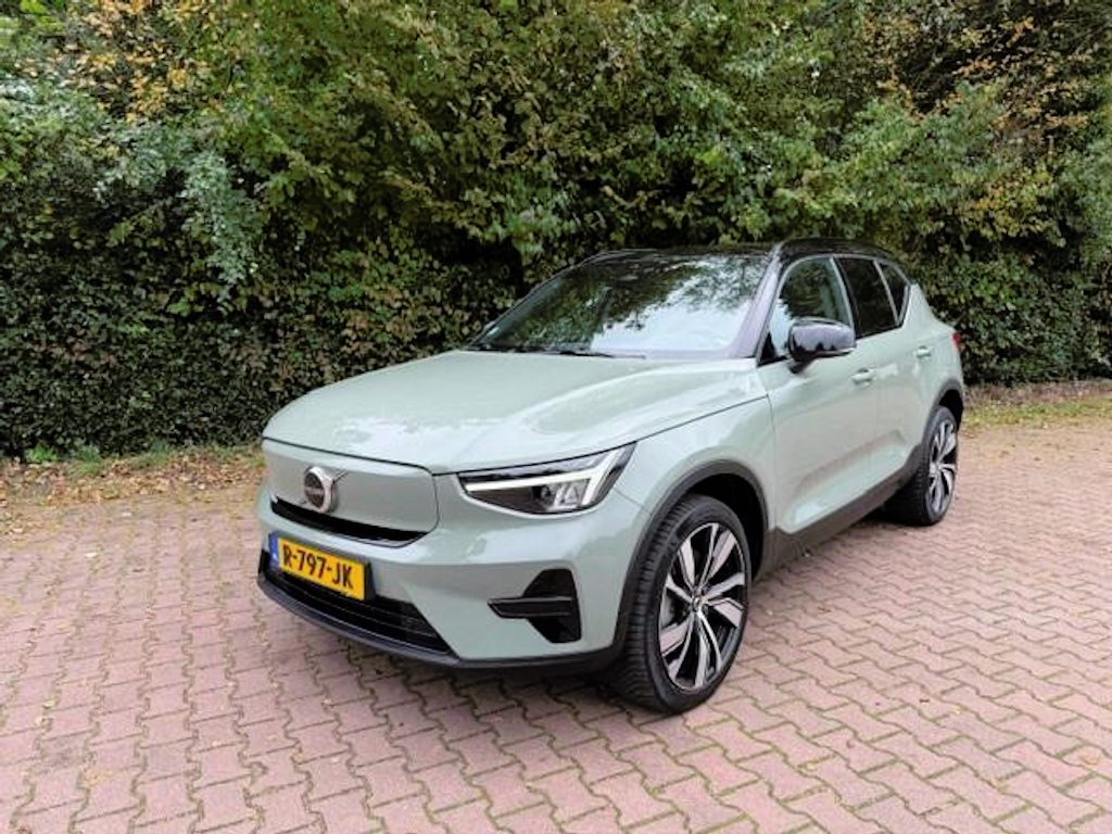 Volvo XC40 Recharge Plus 70kWh SOH 90% Wamtepomp/Acruise/Acarplay/Navi/Led/Garantie