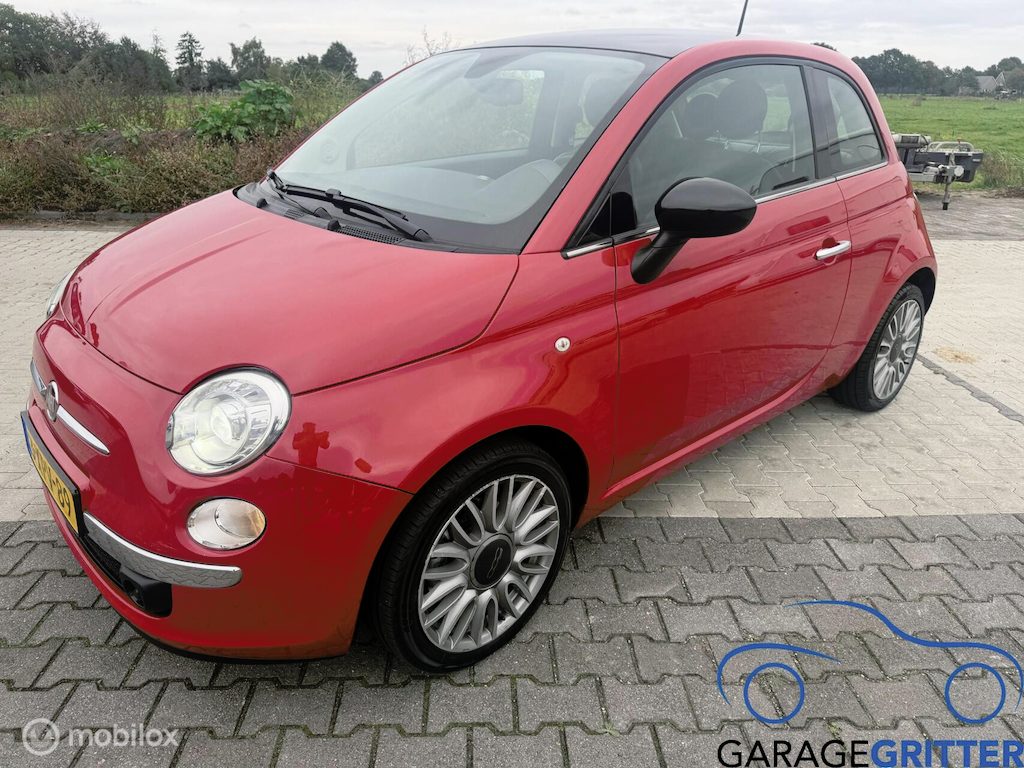 Fiat 500 0.9 TwinAir Turbo 500S