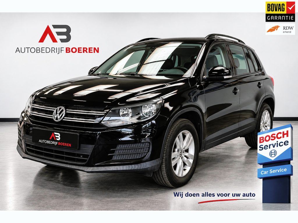 Volkswagen Tiguan 1.4 TSI Sport&Style | automaat | airco