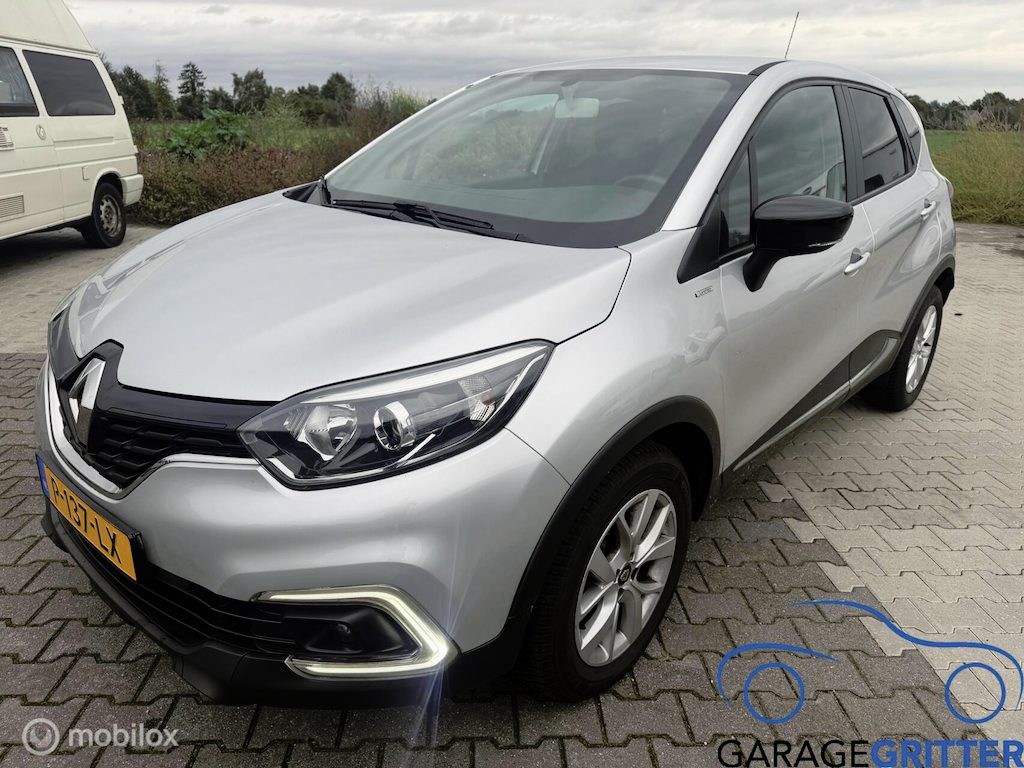 Renault Captur 0.9 TCe Limited