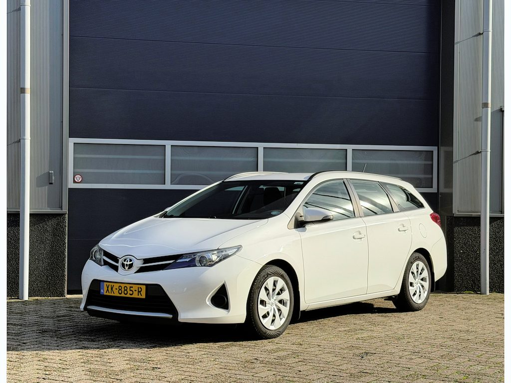 Toyota Auris 1.3 Aspiration bj.2014 Camera|Clima|Trekh|Stoelverw.