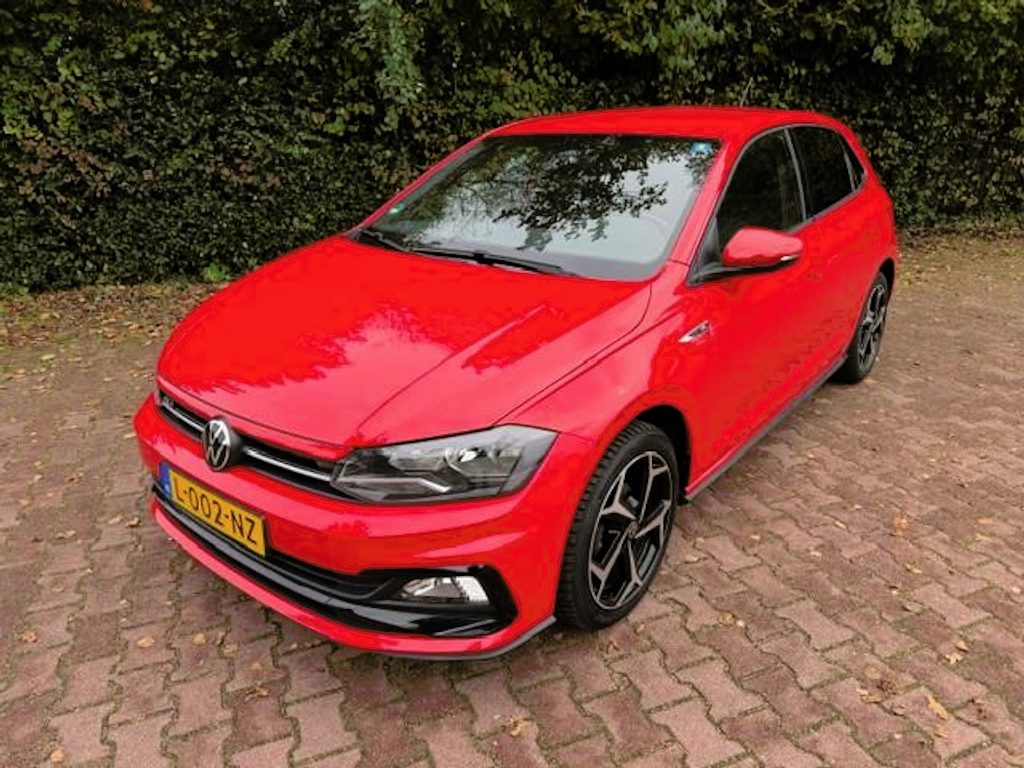 Volkswagen Polo 1.0TSI Highline R-line Trekhaak/Acruise/Acarplay/Navi/17inch