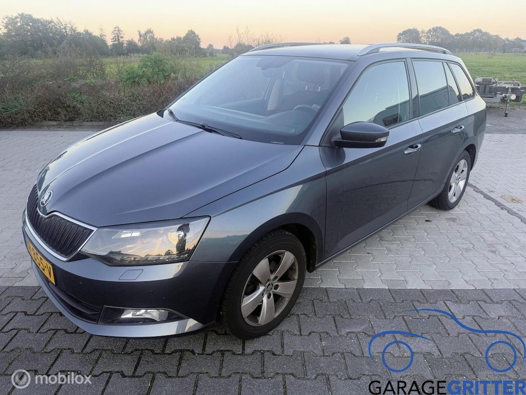 Skoda Fabia Combi 1.2 TSI Ambition Businessline Pro