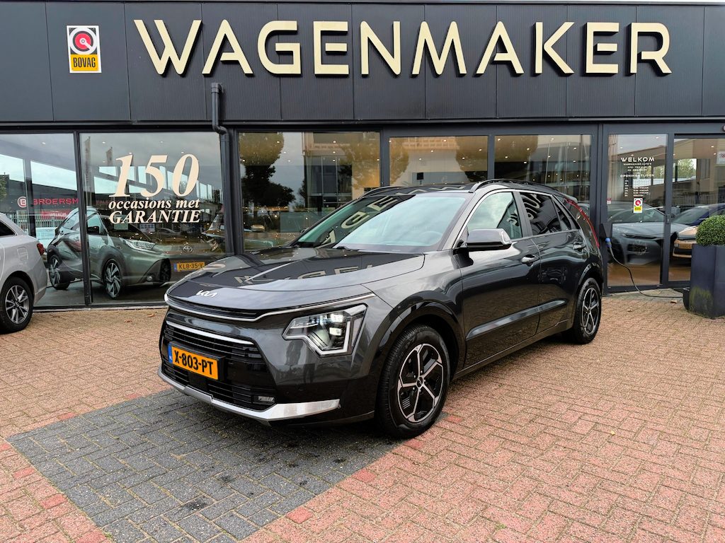 Kia Niro Hybrid 1.6 GDi DynamicPlusLine ACC|NAV|CAM|DealerOH