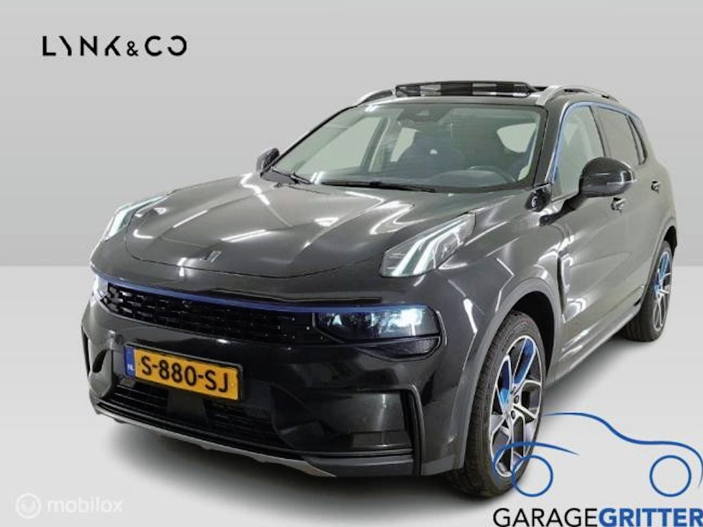 Lynk & Co 01 1.5