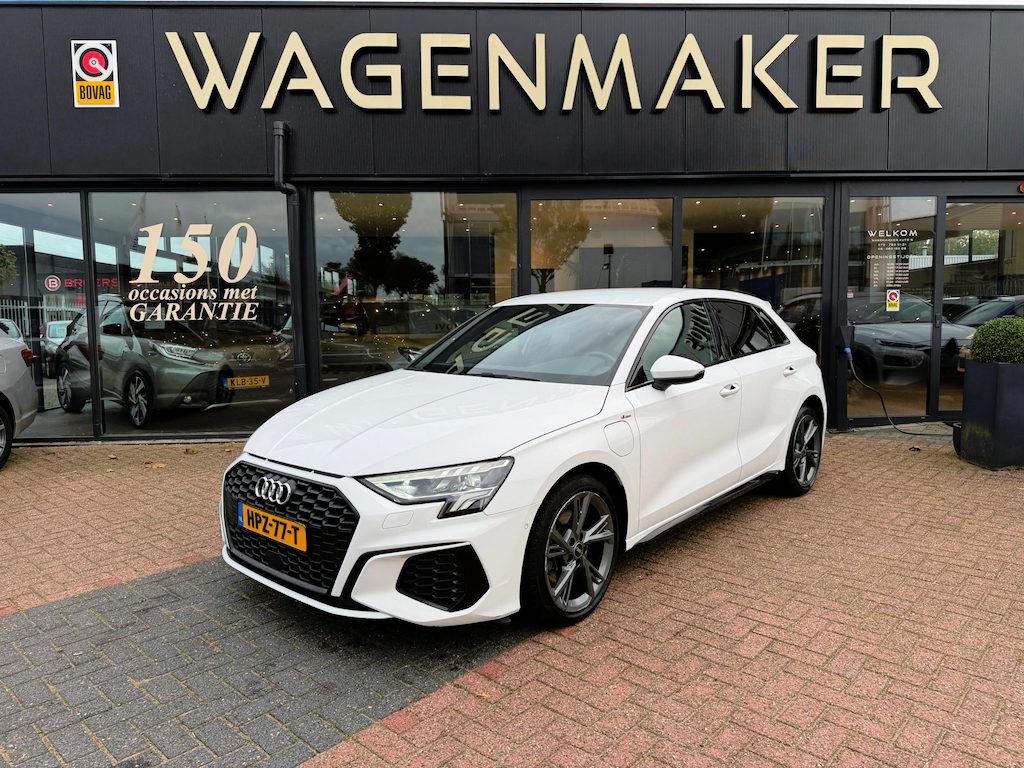 Audi A3 Sportback 40 TFSI e Edition AUT|NAV|Cruise|Goed OH!