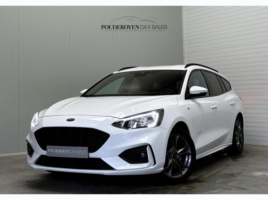 Ford Focus Wagon 1.0 EcoBoost ST Line X Business / Digital Dash / Pack Winter / B&O / Lage KM / NL Auto / DealerOH!