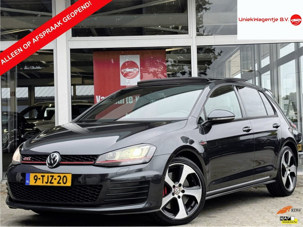 Volkswagen Golf 2.0 TSI GTI PERFORMANCE | NL-AUTO! | 1E EIG!