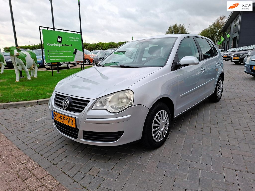 Volkswagen Polo 1.4-16V Turijn / Zeer nette auto / APK juni 2027