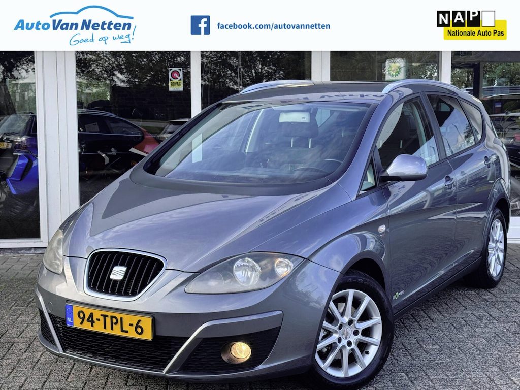 SEAT Altea XL 1.2 TSI Ecomotive Businessline COPA
