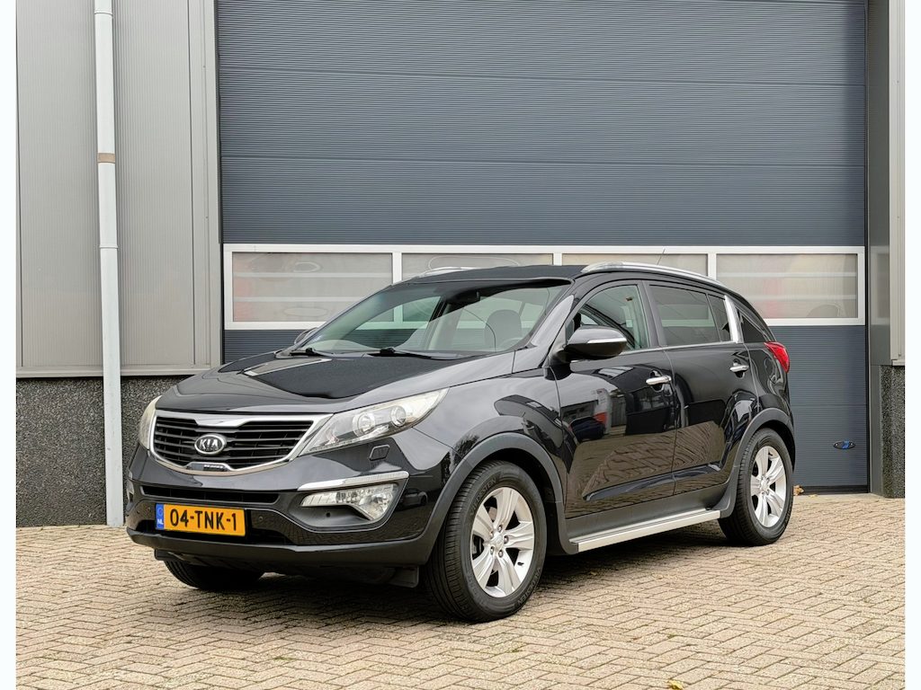 Kia Sportage 1.6 GDI ISG X-clusive bj.2012 Leder|Navi|NL auto|Nap.